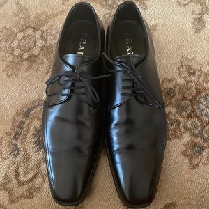 Mens Prada Dress Shoes